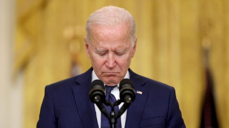 Is Biden dead?