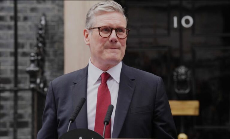 There was no Labour landslide