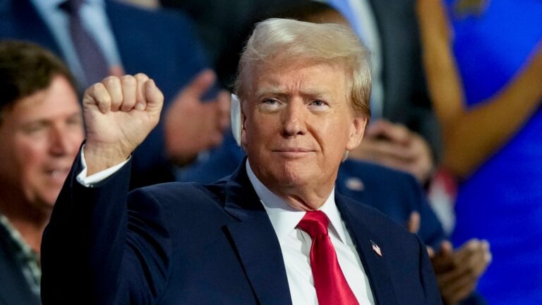 Donald J. Trump….. Full Speech