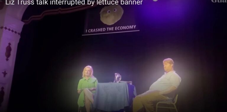 The Financial Coup AGAINST Liz Truss!