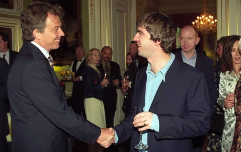 Is Oasis a Psyop? Definitely, maybe.