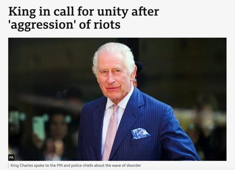 Anti Racism is a Euphemism