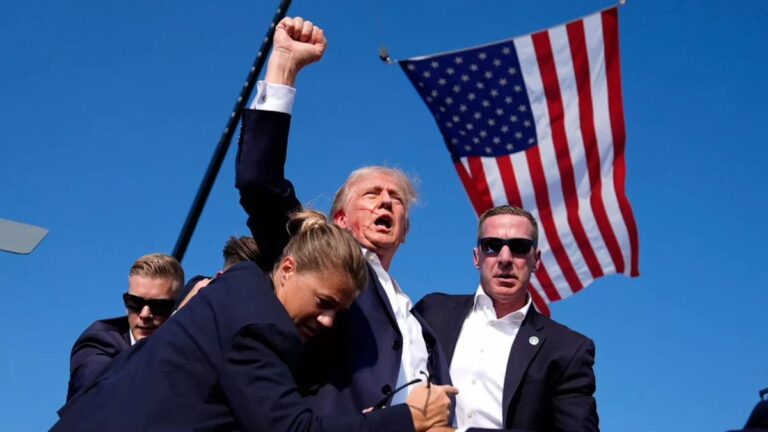 What if Trump wasn’t shot?