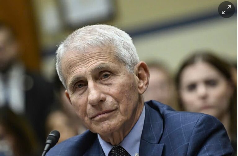 Dr Fauci – the unluckiest man in the WORLD?