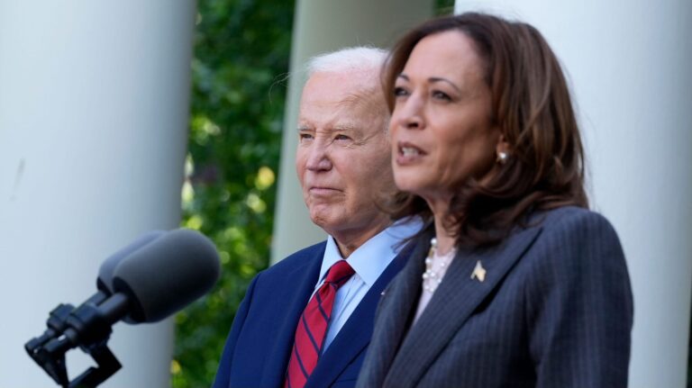 Who is running America?