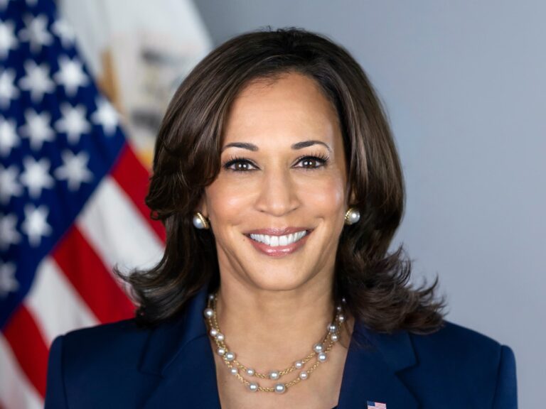 Queen Kamala (Full Speech)