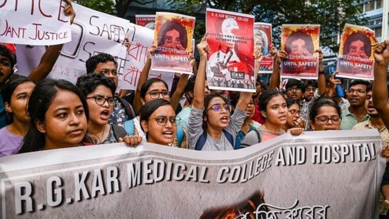 Nation Unites in Anger Over Kolkata’s Heinous Crime