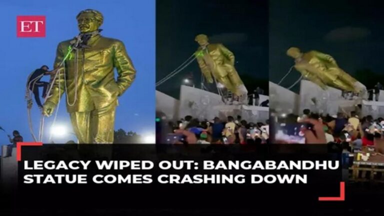 With Bangladesh Ablaze, India Must be on High Alert