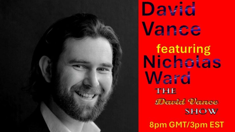 The David Vance Show with Nicholas Ward
