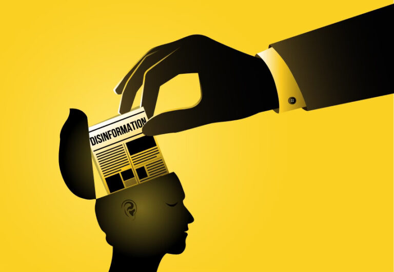 Deep State Disinformation