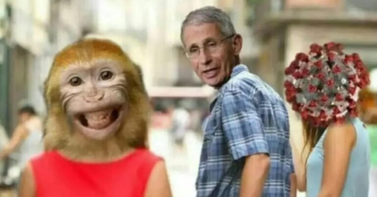 Monkeypox is coming to town?