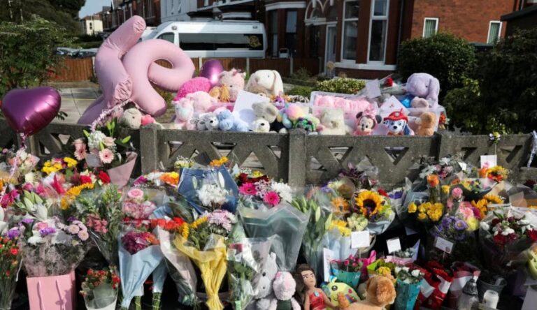 Southport slaughter memory holed?