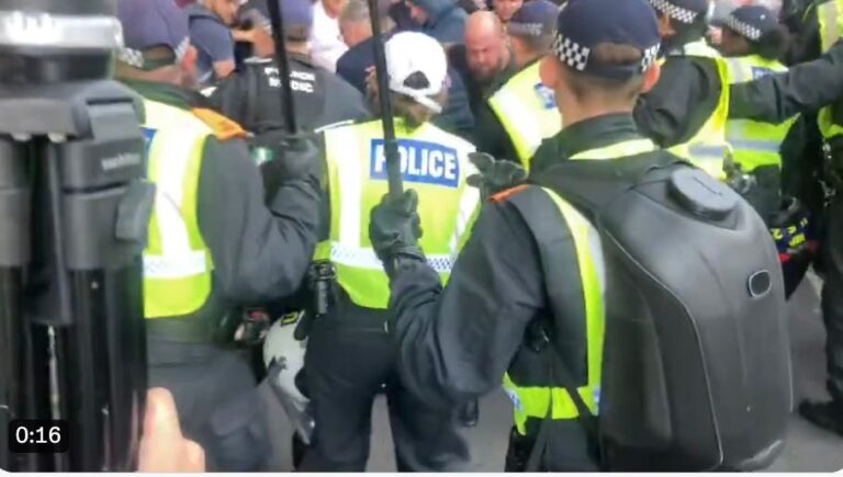 Gestapo Policing