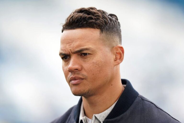 Jermaine Jenas – sacked for stupidity?
