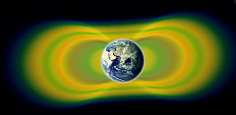 The Van Allen Belts – rediscovered!