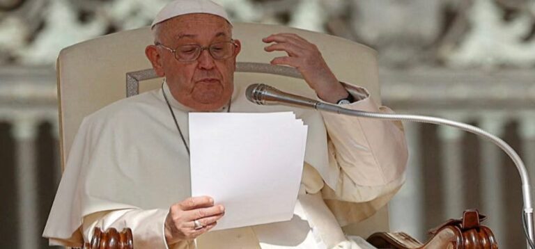 The Unholy Pope!