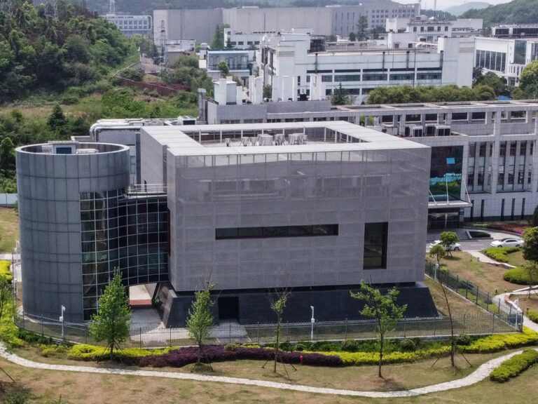 The Wuhan Lab psyop continues…