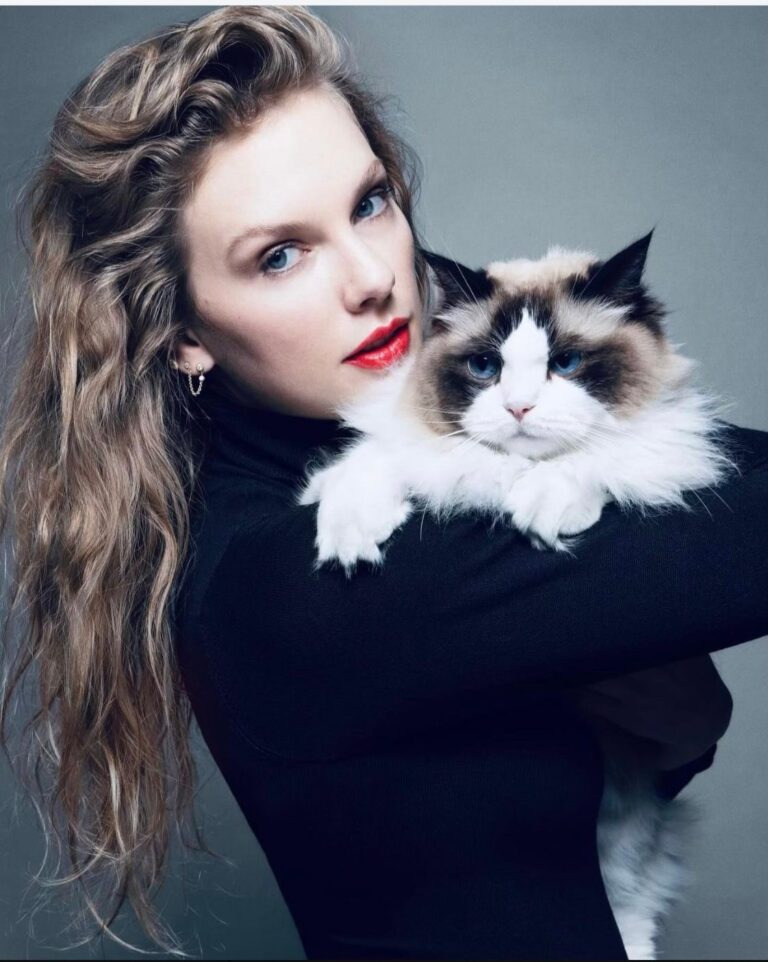 Taylor Swift – part of the globalist machinery.