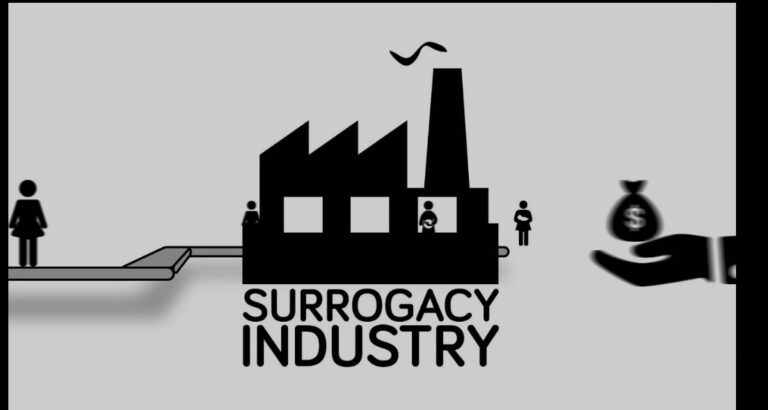 Surrogacy Is Not Supposed To Be A ‘Growth Industry’