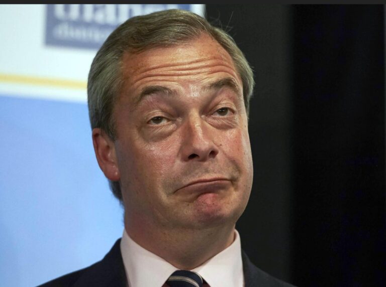 What if Nigel Farage is wrong?