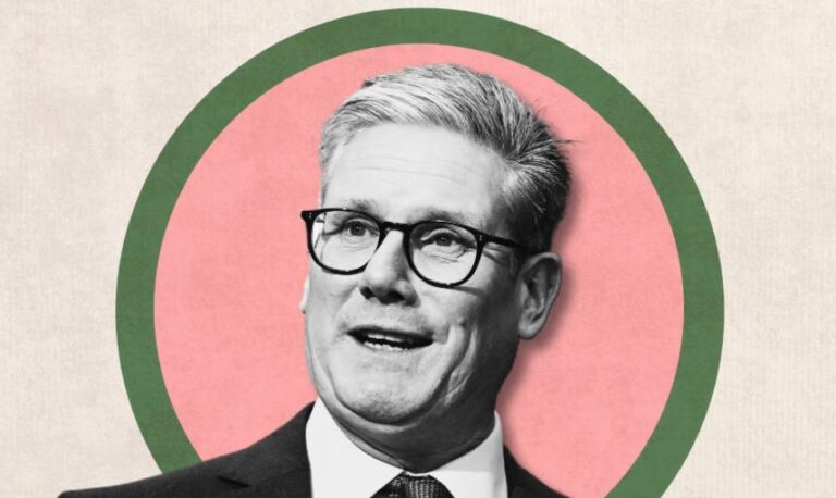 Why Starmer needs better glasses!