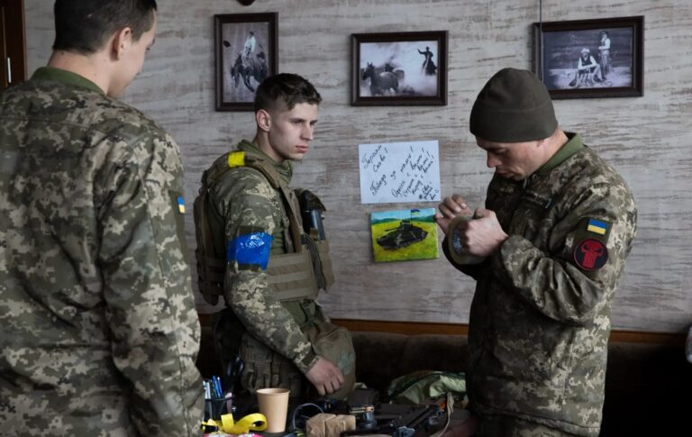 Ukraine’s desperate gamble with dim prospects