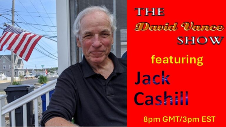 The David Vance with Jack Cashell