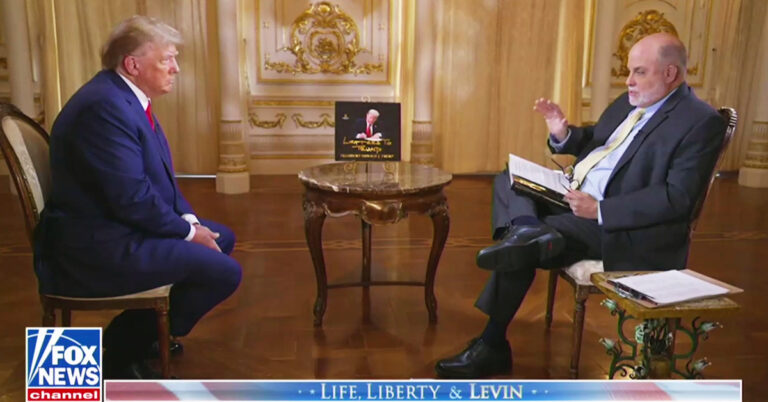 LEVIN  Trump Interview (09/01/24) Part 2