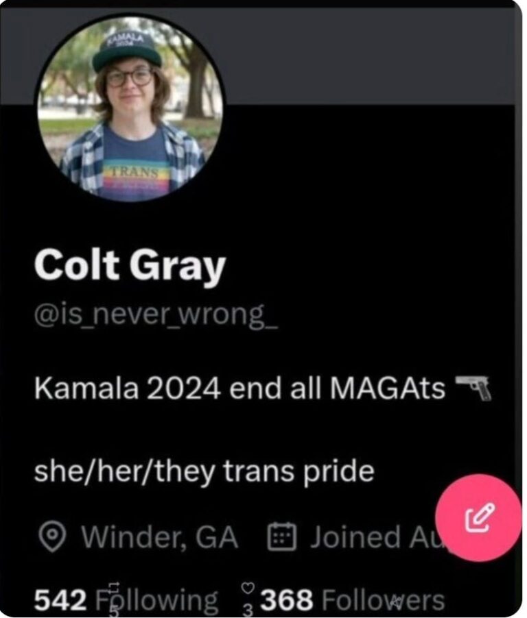 Why are so many School Shooters trans?