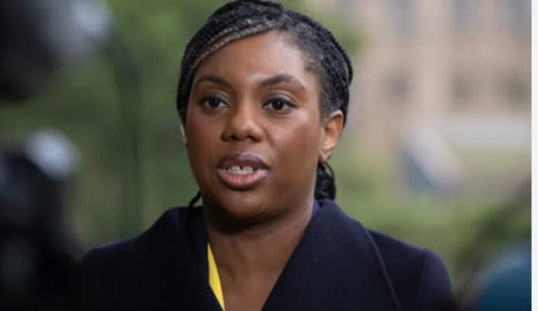 Olukemi Olufunto Adegoke Badenoch – does it matter?