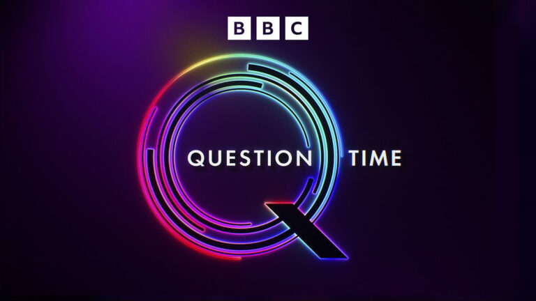 BBC Question Time -a vision from hell!