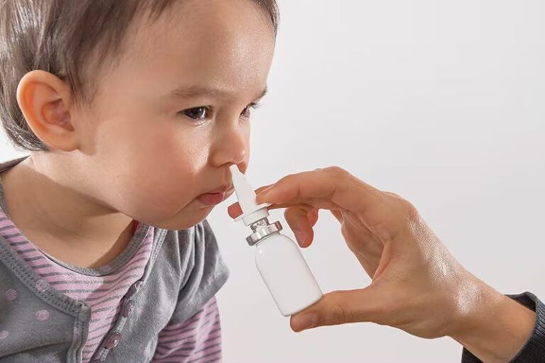 Nasal Jabs