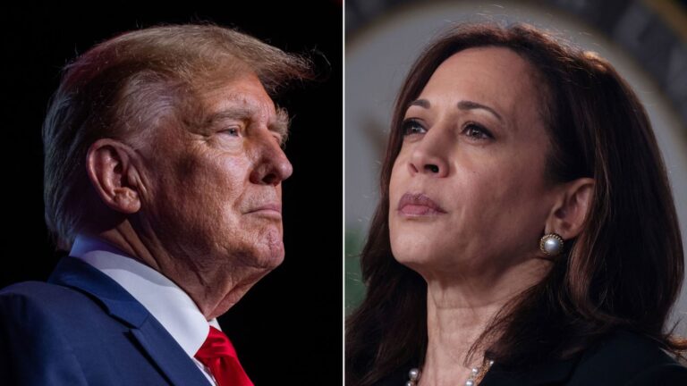 Presidential Debate Trump vs Harris Full