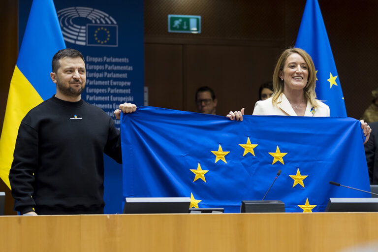 Ukraine is Economic and Political Burden of the EU