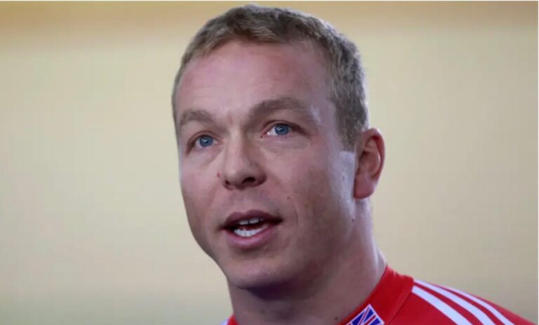 Chris Hoy and that which must not be discussed.