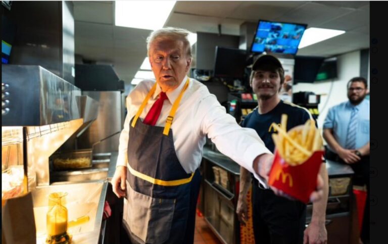 McDonald!