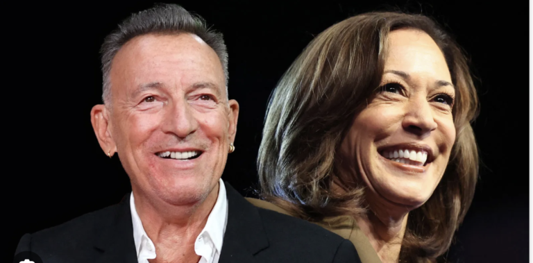 From Bruce Springsteen to Dolly Party – Not knowing right from wrong!