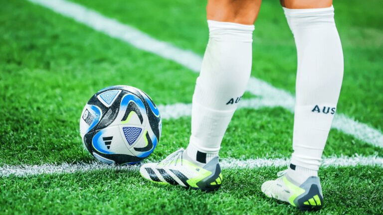 On the ball(s)
