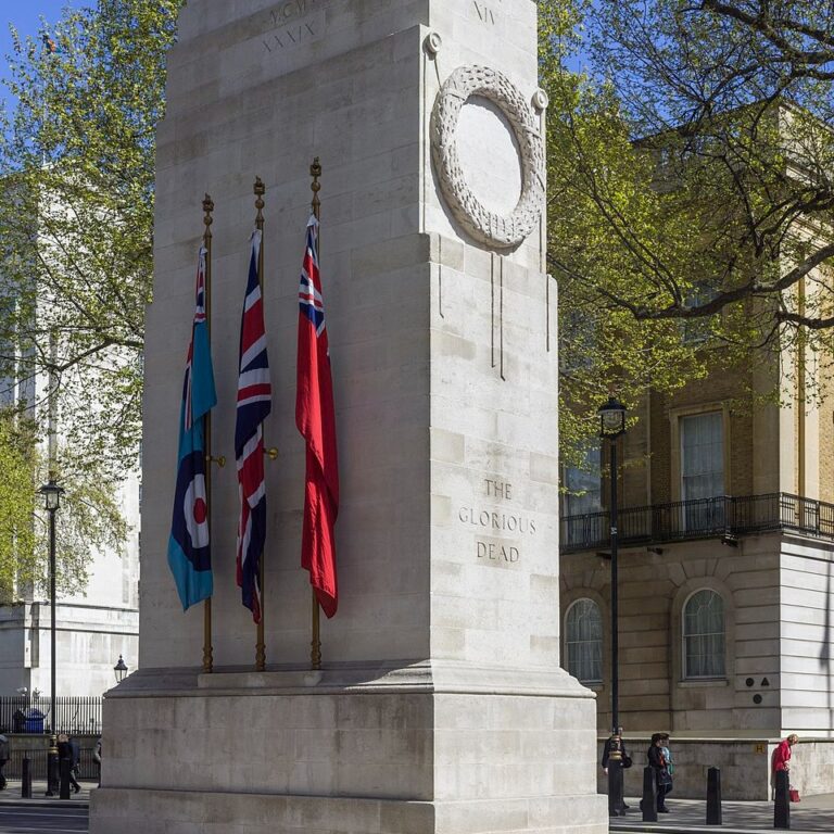 On Remembrance Sunday, should Starmer be given the Cold Shoulder?