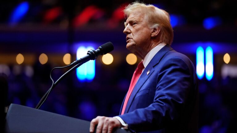 Trump on Trans