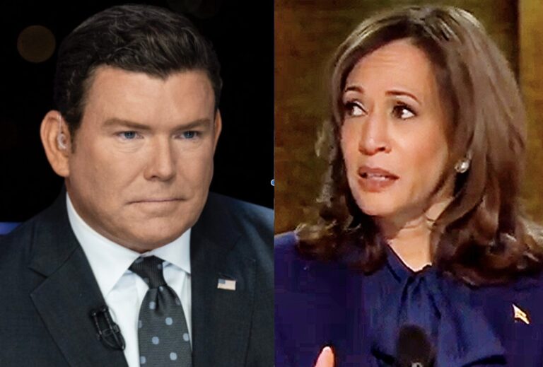 Kamala Harris’ Interview with Fox News