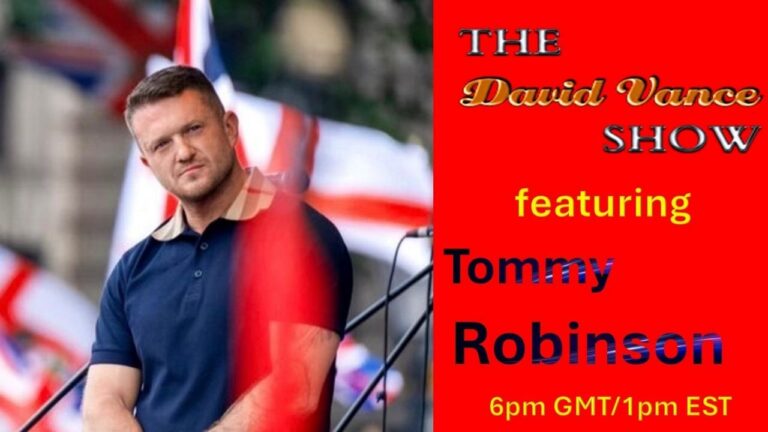 Tommy Robinson