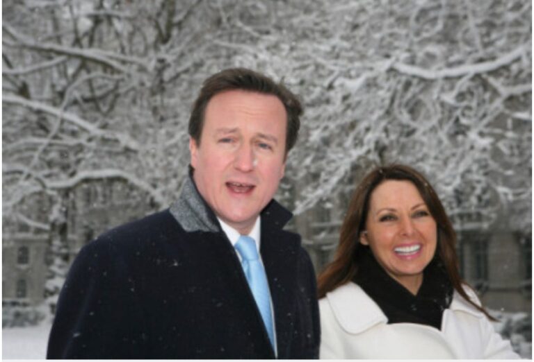 The curious case of Carol Vorderman