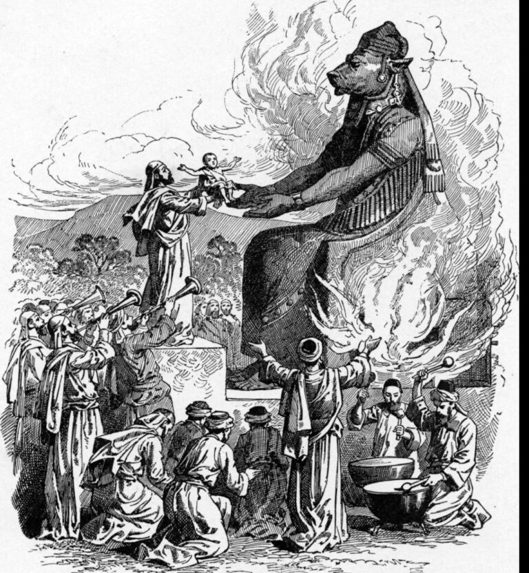 The Kamala/Moloch Factor