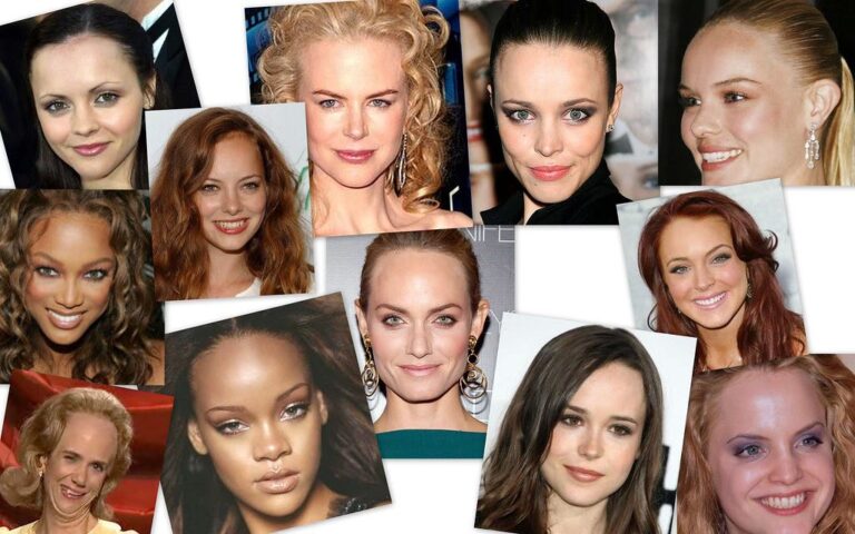 The Mainstream Media seduce us with Celebrity!