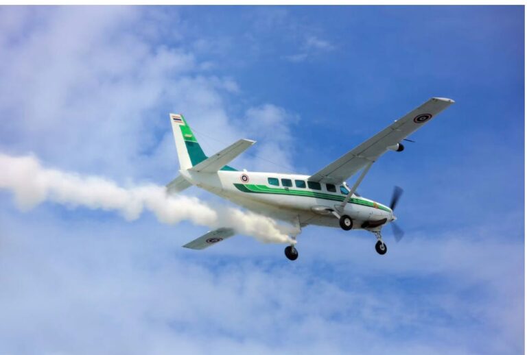 Are the Spanish floods caused by Cloud Seeding?