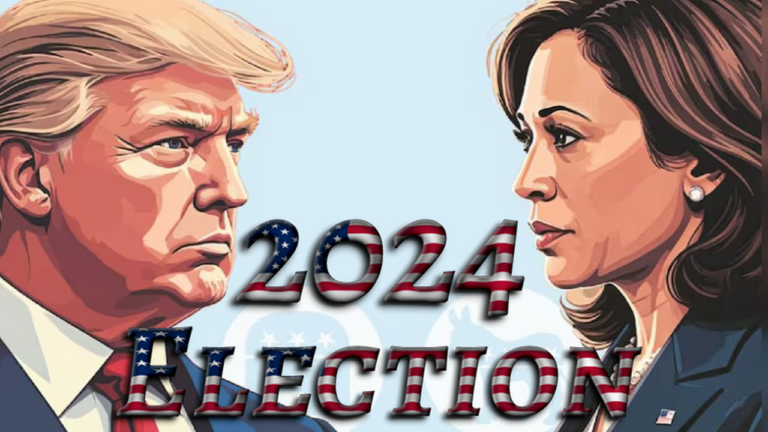 The David Vance Show – US Presidential Election Special!