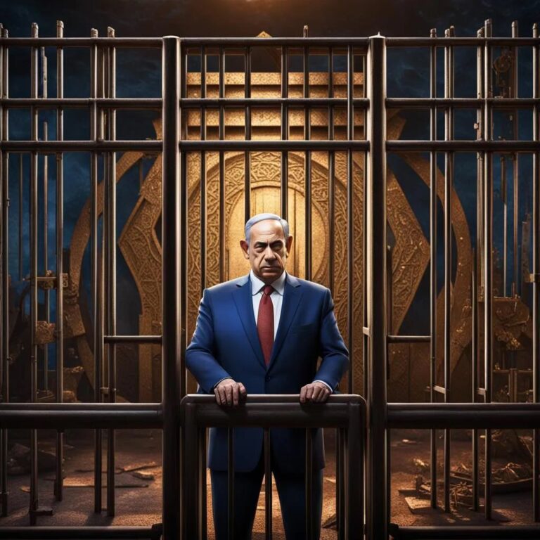 Should Britain arrest Benjamin Netanyahu?