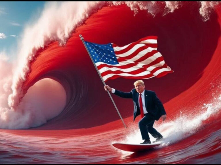 MAGA vs NWO