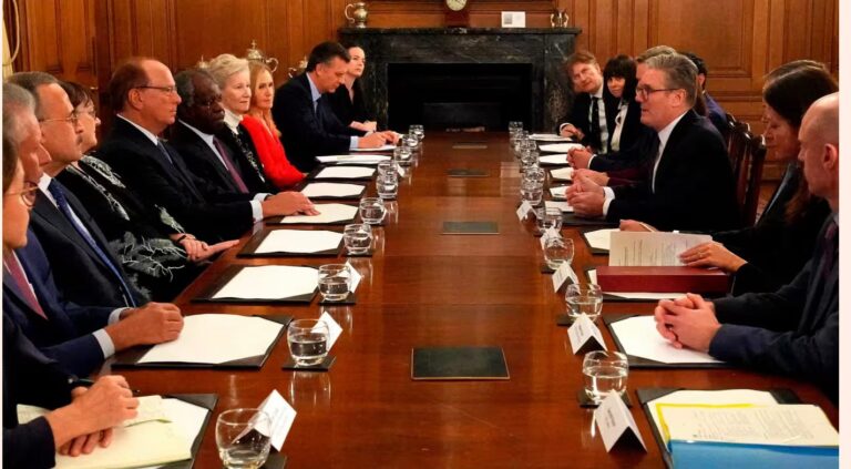 Selling Britain by the Pound